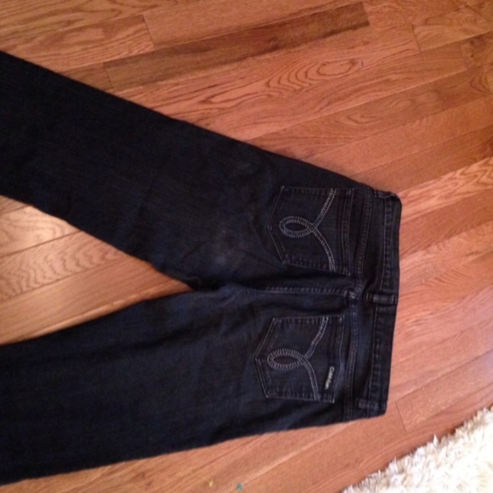 Cavin Klein skinny jeans 29/8 - Picture 5 of 5